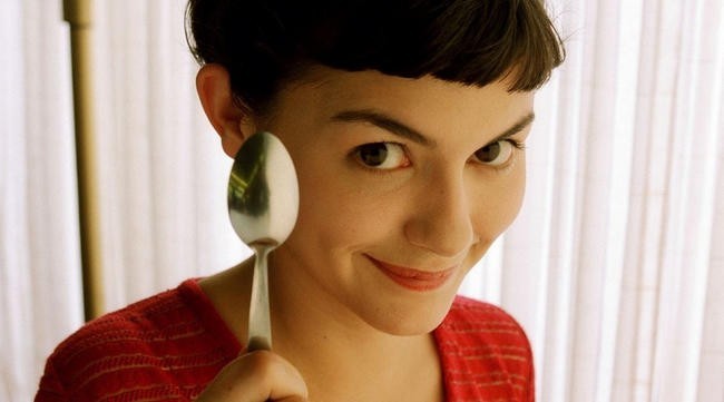 Амели / Amélie (2001, Жан-Пьер Жёне)