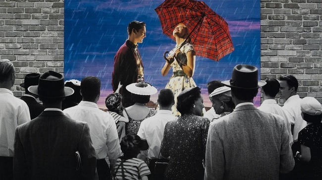 Плезантвиль / Pleasantville (1998, Гэри Росс)