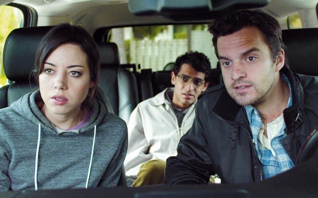 Безопасность не гарантируется / Safety Not Guaranteed (2012, Колин Треворроу)