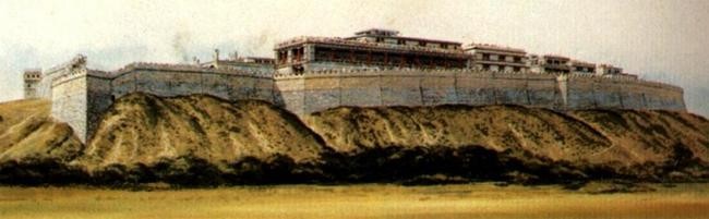 Легендарная Троя