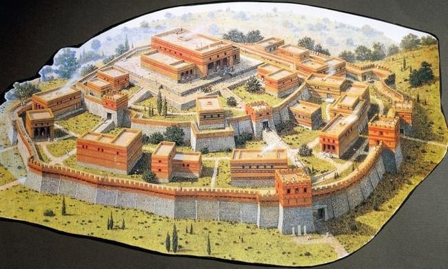 «Илиада» как исторический факт