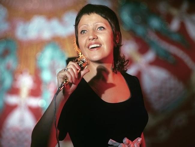 Галина Ненашева
