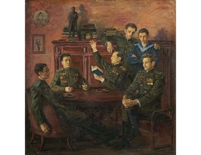 Потомки Пушкина, которые воевали на стороне СССР