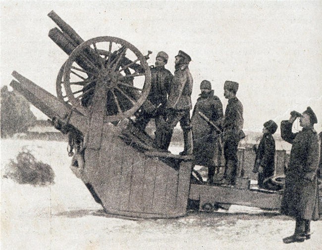 5. 76-мм пушка образца 1902 г.