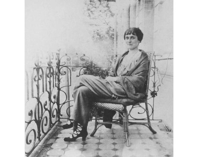 Анна Ахматова