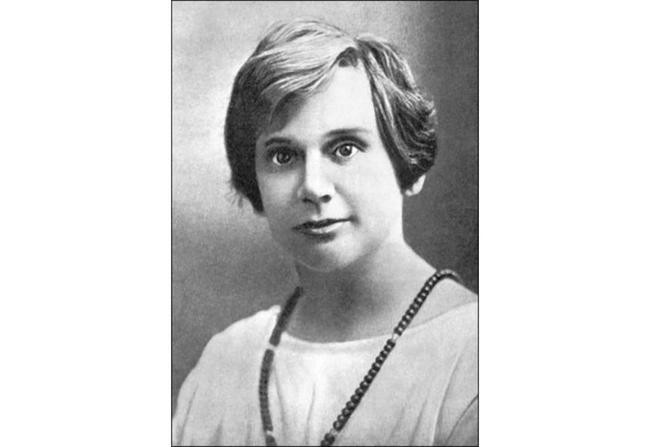Елизавета Дмитриева (Черубина де Габриак)