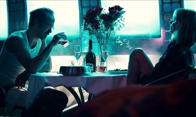 Валентинка / Blue Valentine (2010, США)