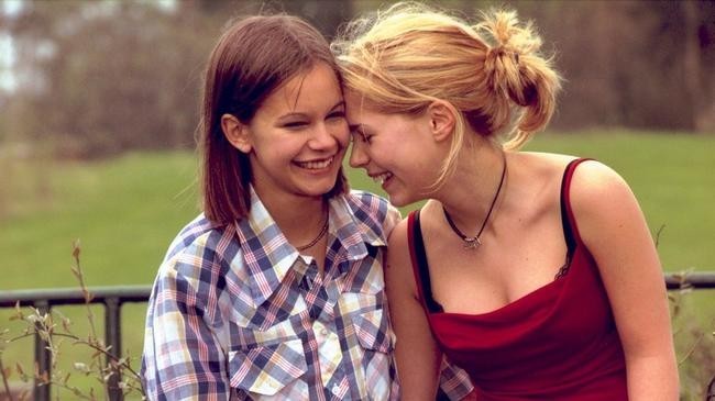 Покажи мне любовь / Грёбаный Омоль / Fucking Åmål (1998, Швеция)
