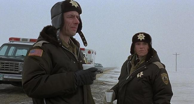 Фарго / Fargo (1996, США)