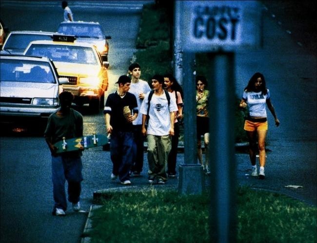 Детки / Kids (1995, США)