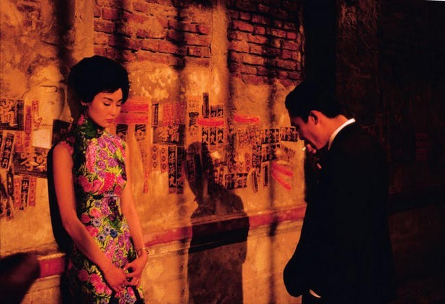 Любовное настроение / Hua yang de nian hua (2000, Вонг Карвай)