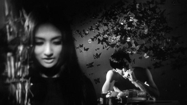 Рождённый убивать / Koroshi no rakuin (1967, Сэйдзюн Судзуки)