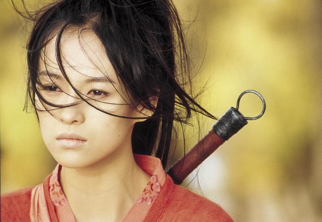 Герой / Ying xiong (2002, Чжан Имоу)