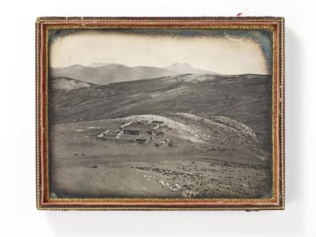 Анды, Боливия или Перу (1849)