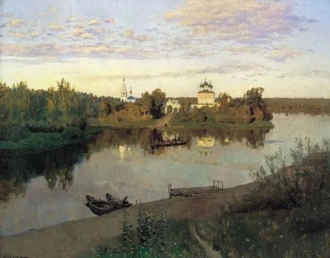 8. Вечерний звон