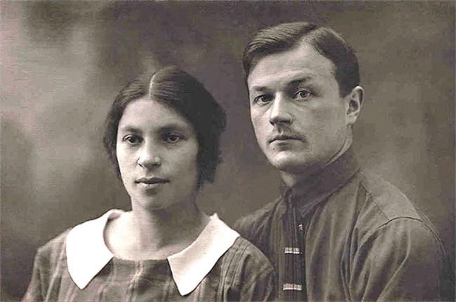 Мужчины детской поэтессы номер один