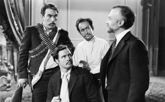 Вива, Сапата! / Viva Zapata! (1952, США)