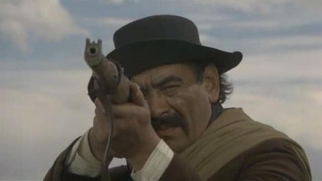 Восстание в Патагонии / Мятежная Патагония / La Patagonia rebelde (1974, Аргентина)