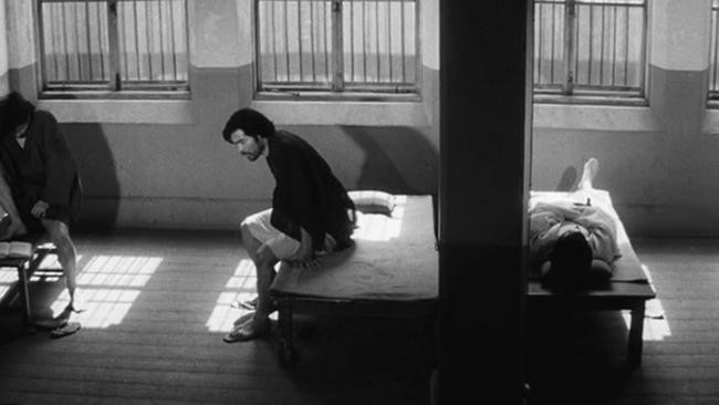 Эрос + убийство / Eros + Massacre (1969, Япония)