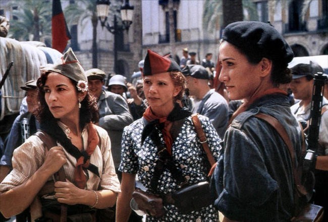 Анархистки / Поборницы свободы / Libertarias (Испания / Италия / Бельгия, 1996)