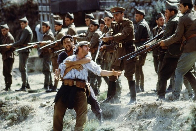 Земля и свобода / Land and Freedom (1995, Великобритания / Испания / Германия / Италия)