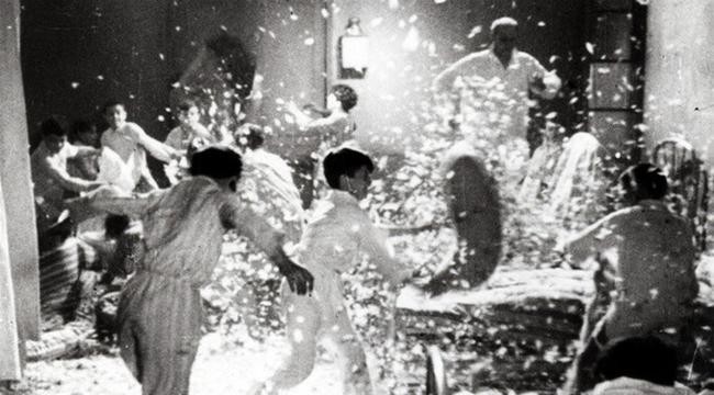 Ноль за поведение / Zéro de conduite: Jeunes diables au collège (Франция, 1933)
