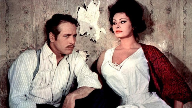 Леди Л / Lady L (1965, Франция / Италия / Великобритания)