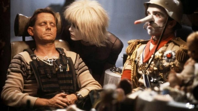 Бегущий по лезвию / Blade Runner (1982, Ридли Скотт)