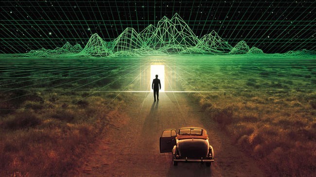 Тринадцатый этаж / The Thirteenth Floor (1999, Йозеф Руснак)