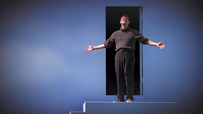Шоу Трумана / The Truman Show (1998, Питер Уир)