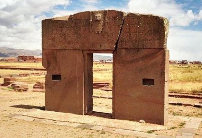 Porta do Sol, Боливия