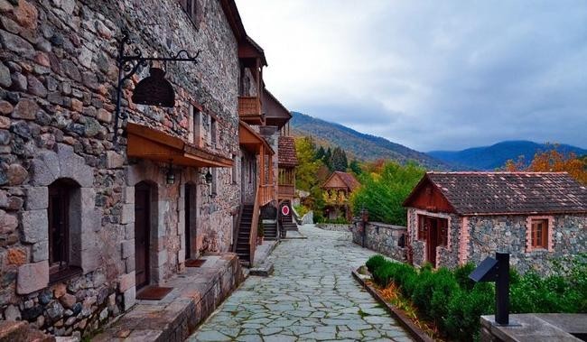 Закавказская тропа