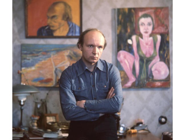 Андрей Мягков