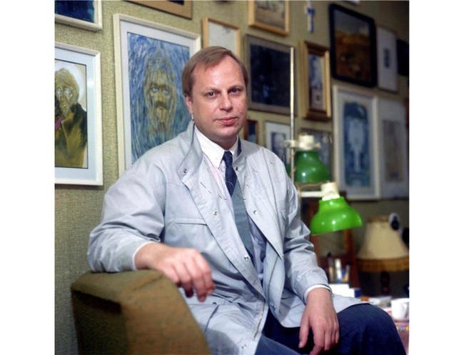 Юрий Богатырёв