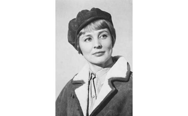 Алла Покровская
