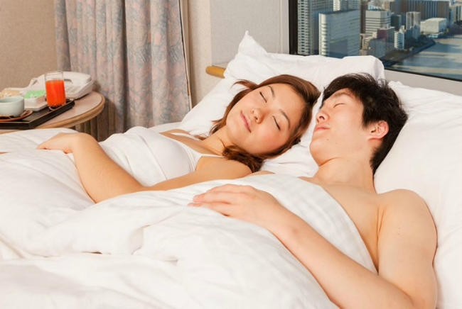 8. Подруга на ночь