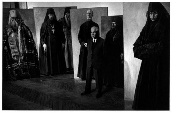 10. Павел Корин