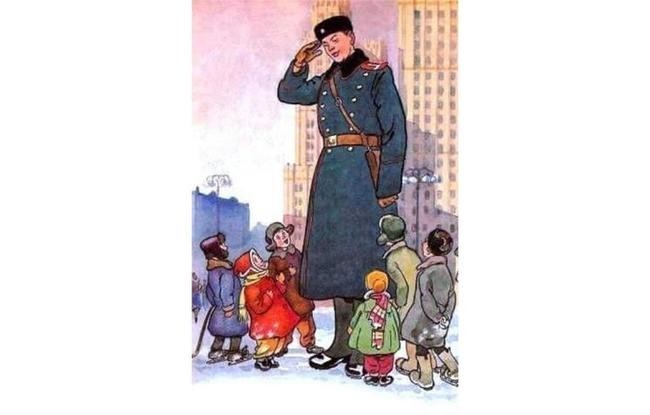 6. В наше время преступников не было