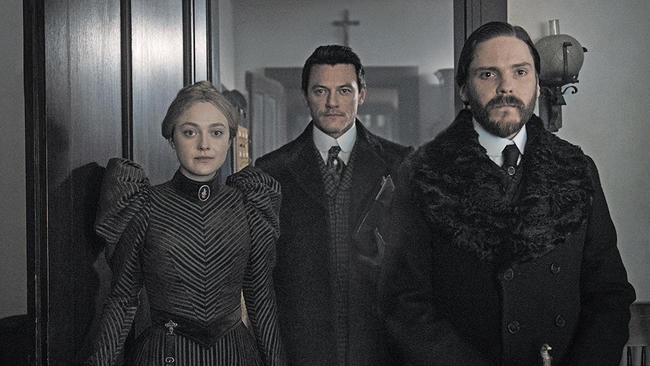 "Алиенист" (The Alienist, 2018 г.)