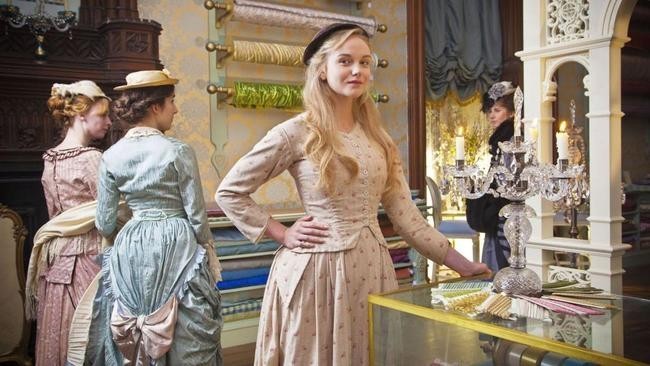 "Дамское счастье" (The Paradise, 2012 г.)