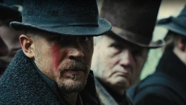 "Табу" (Taboo, 2017 г.)