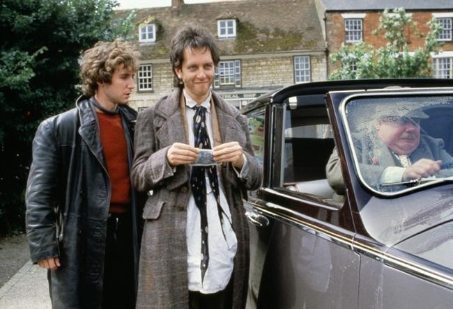 1. Уитнэйл и я / Withnail and I (Брюс Робинсон, 1987)