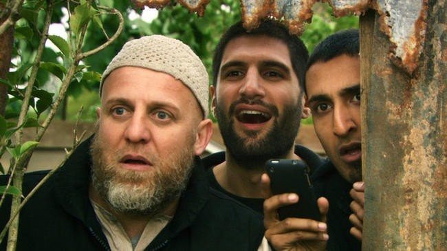 9. Четыре льва / Four Lions (Крис Моррис, 2010)