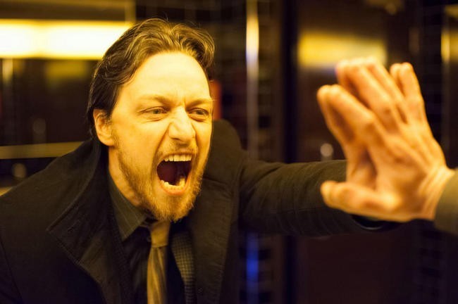 3. Грязь / Filth (Джон С. Бейрд, 2013)