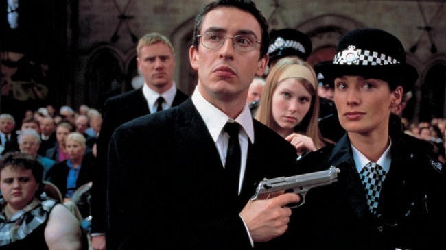 5. Надзиратель / The Parole Officer (Джон Дуиган, 2001)