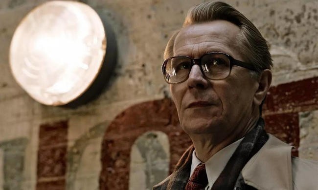 Шпион, выйди вон! / Tinker Tailor Soldier Spy (Томас Альфредсон, 2011)