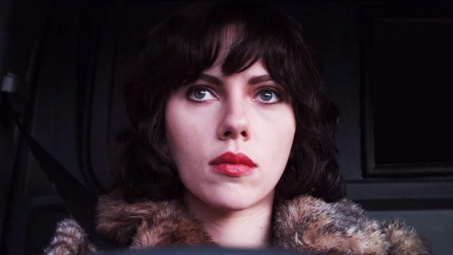 Побудь в моей шкуре / Under the Skin (Джонатан Глейзер, 2014)