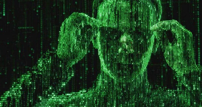 Матрица / Matrix trilogy (братья (ныне сёстры) Вачовски, 1999-2003)