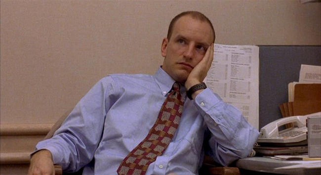 Шизополис / Schizopolis (Стивен Содерберг, 1996)