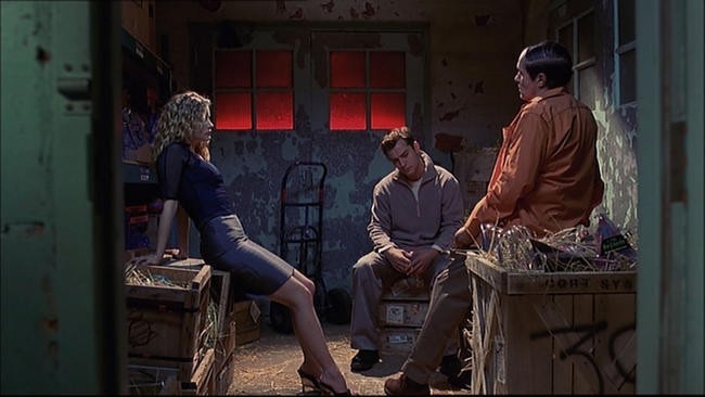 Экзистенция / eXistenZ (Дэвид Кроненберг, 1999)